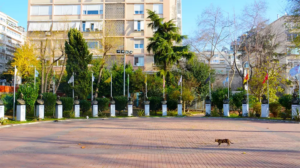 Maçka Demokratie Park