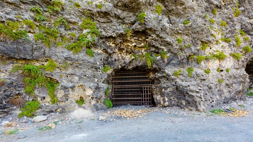 Yarımburgaz Caves