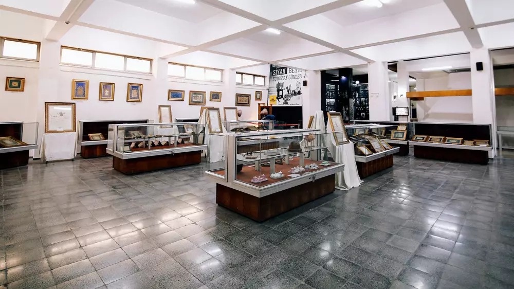 Музей Коюнолу.