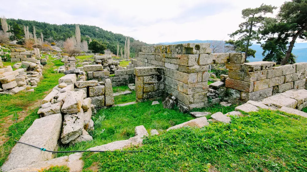 Ancient City of Labranda 