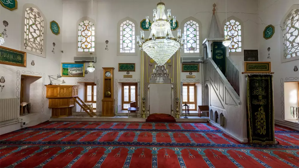Kerime Hatun Mosque 