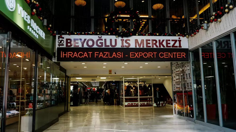 Beyoğlu Business Center