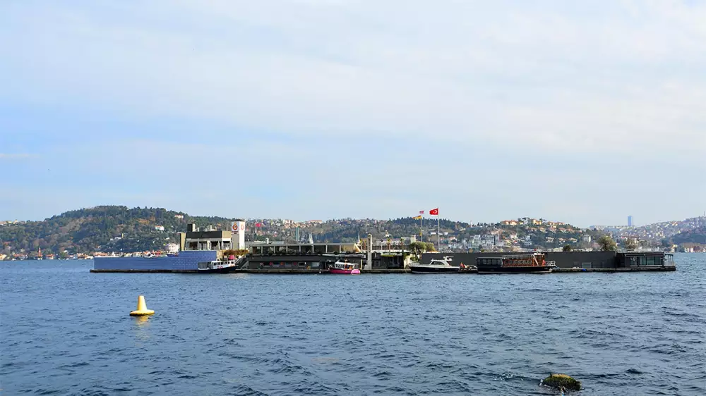Galatasaray Island
