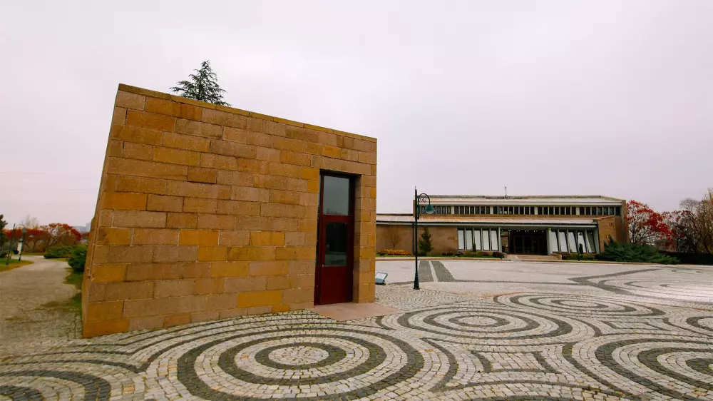 Staatliches Friedhofsmuseum