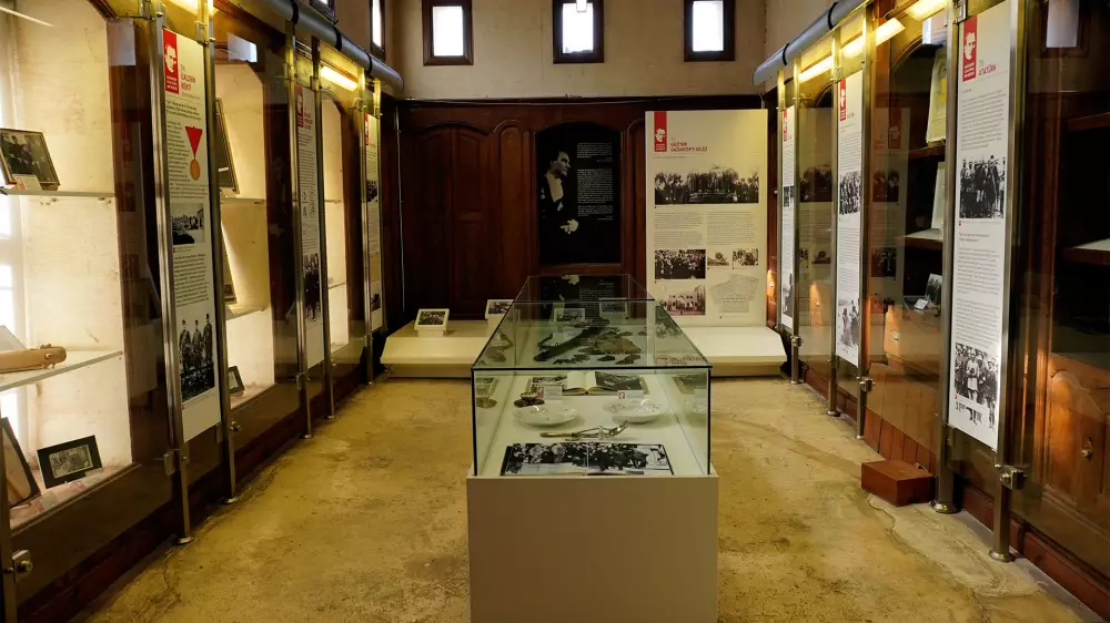 Atatürk Errinerungsmuseum