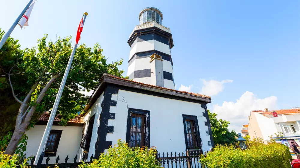 Şile Lighthouse