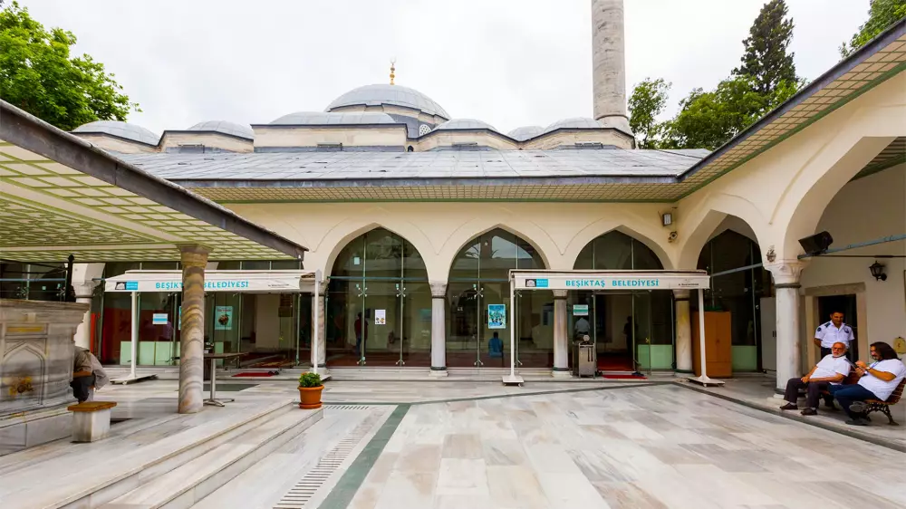 Sinan Paşa Mosque