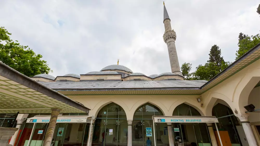 Мечеть Синана-Паши