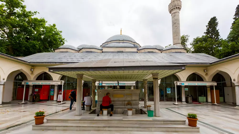 Мечеть Синана-Паши