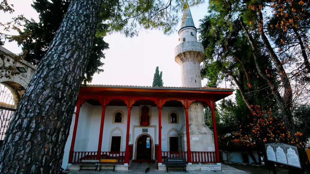 Shahidi Moschee