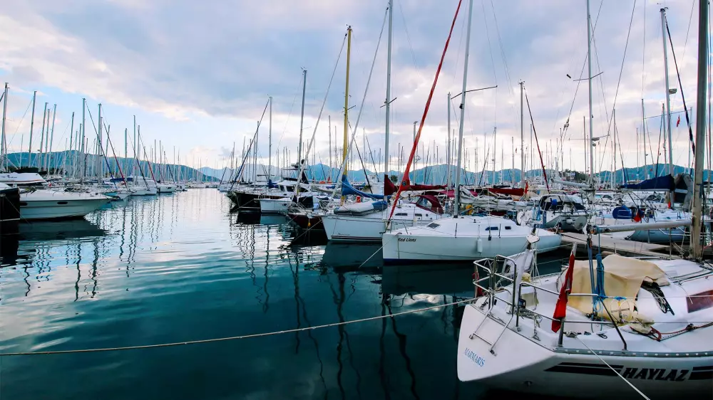 Marmaris Marina