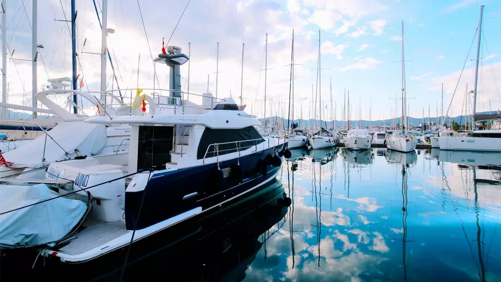 Marmaris Marina