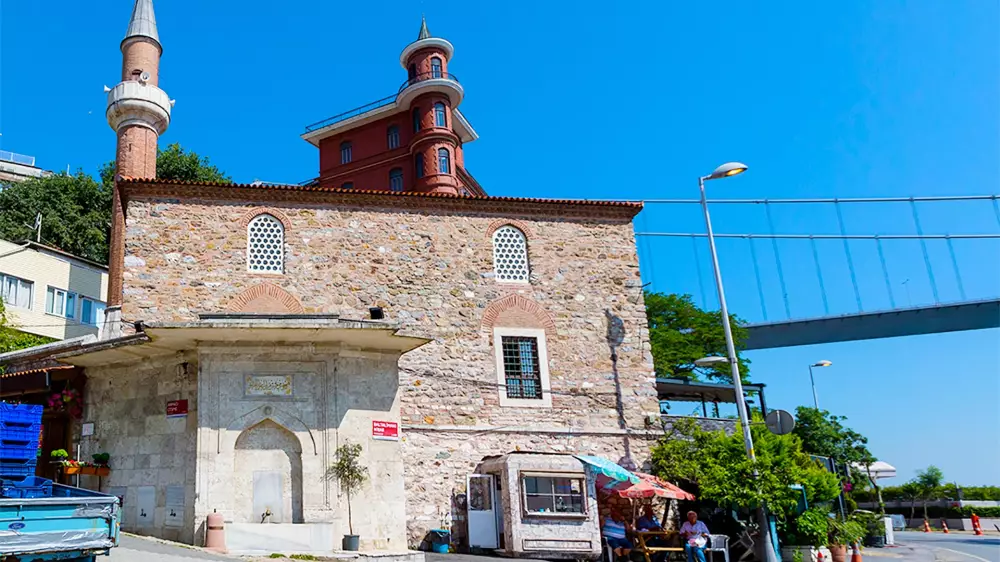 Ali Pertek Mosque