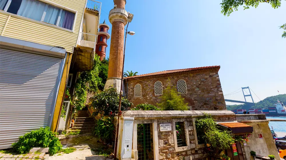 Ali Pertek Mosque