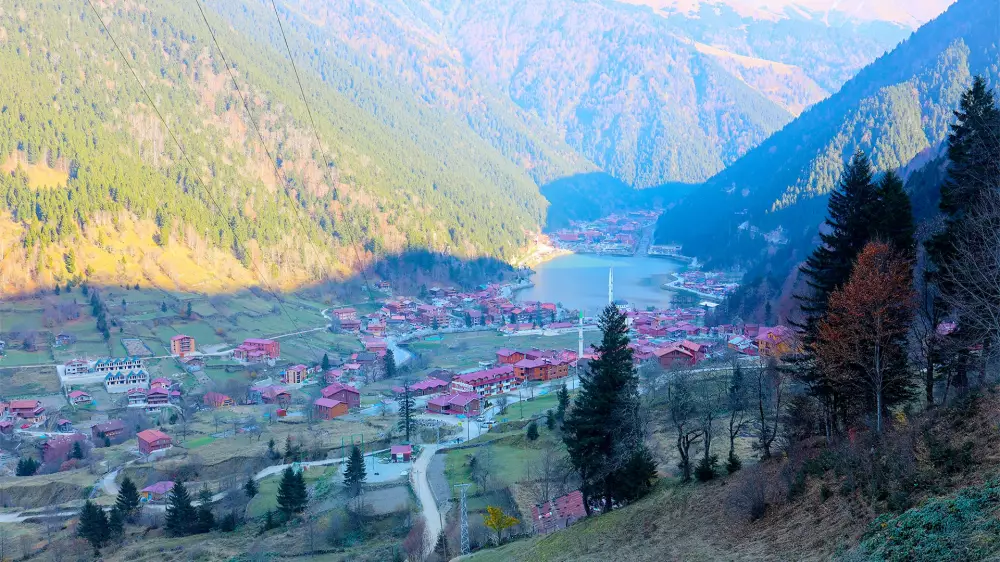 Uzungöl