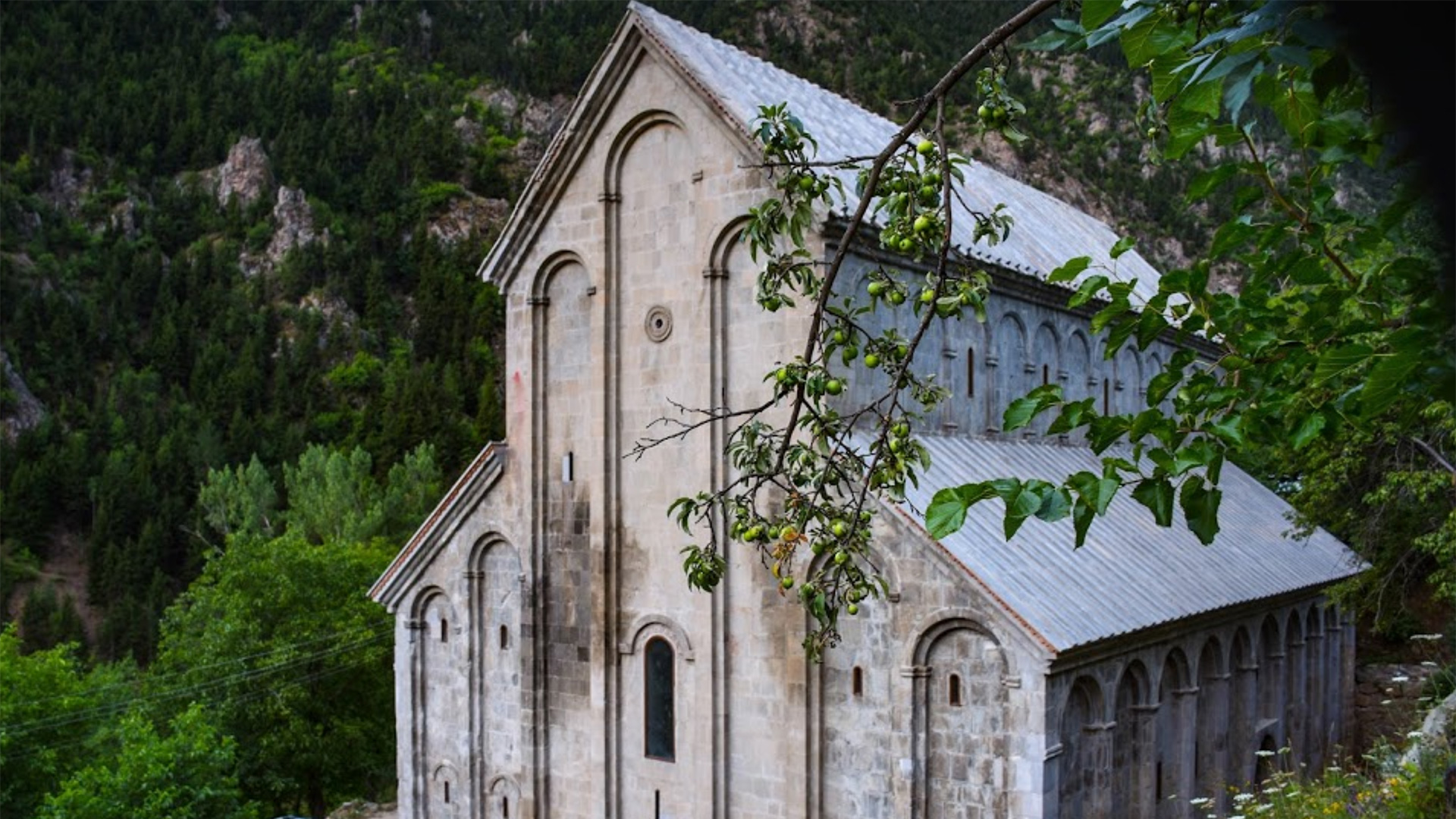 Parhali-Kloster
