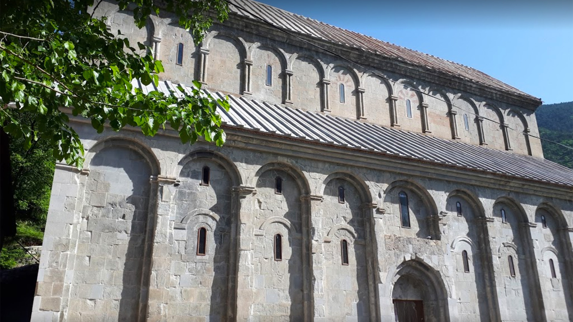 Parhali-Kloster