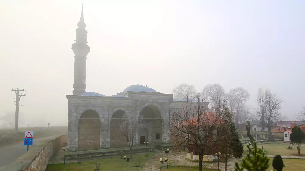 Мечеть Гази Михал