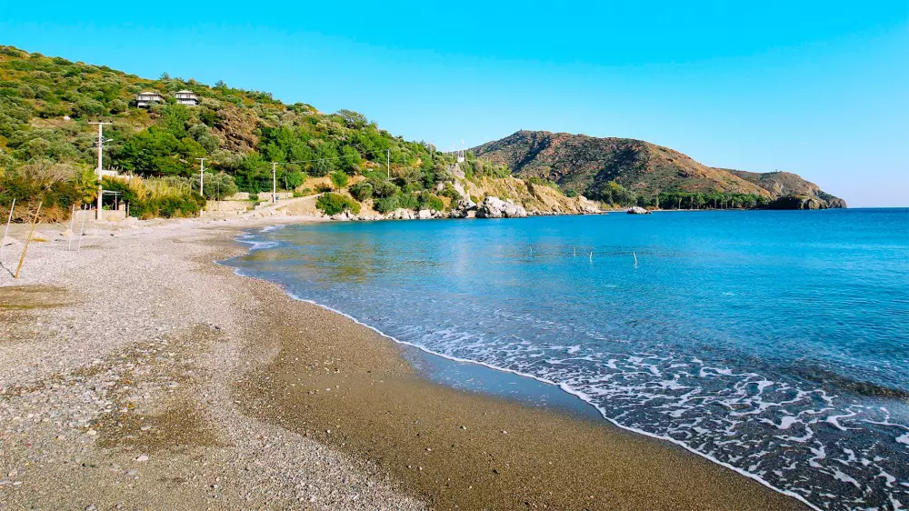 Hayıtbükü Beach