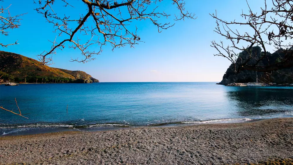 Hayıtbükü Beach