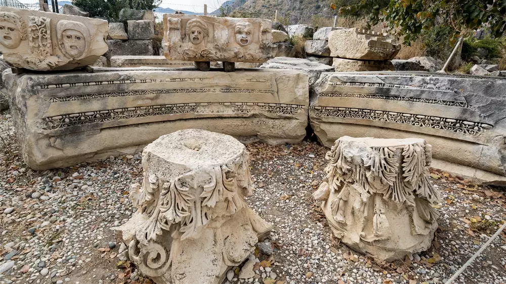 Ancient City of Myra