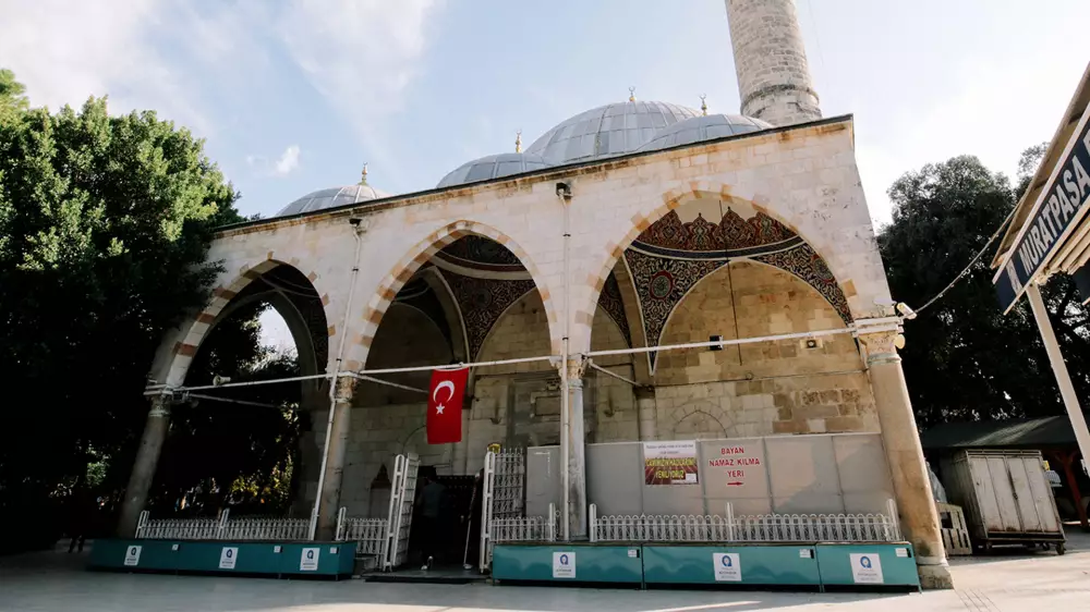 Murat Paşa Camii