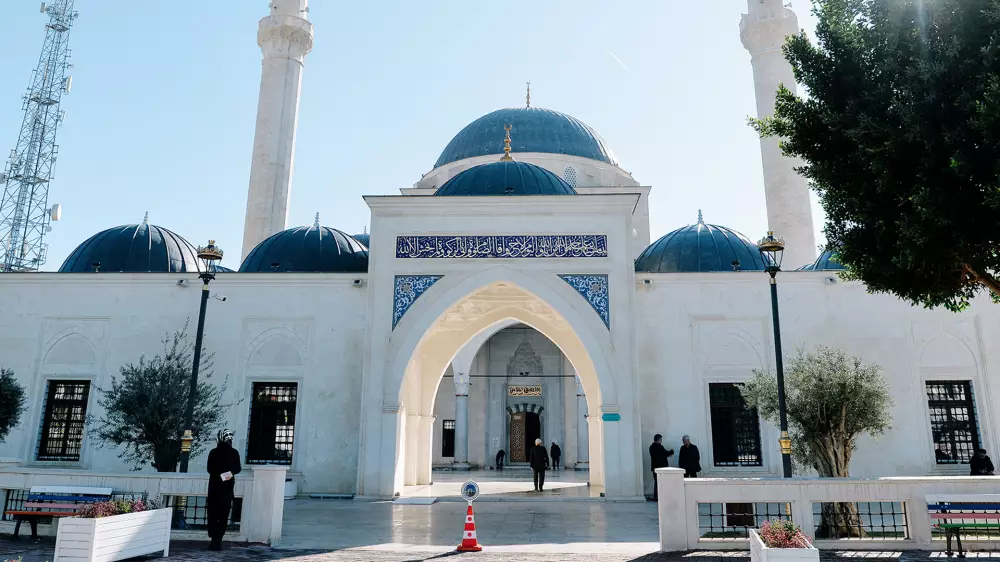 Çelebi Sultan Mehmet Camii