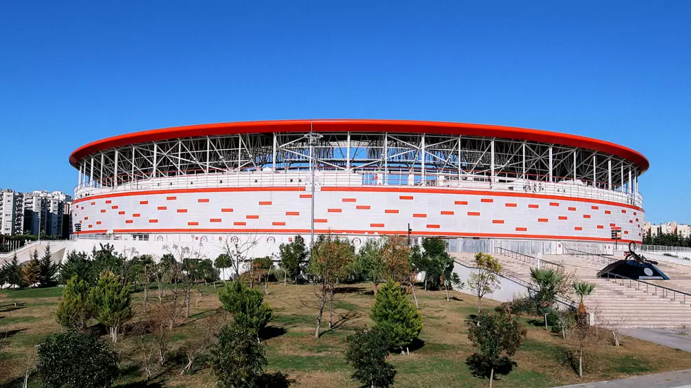 Antalya Stadyumu