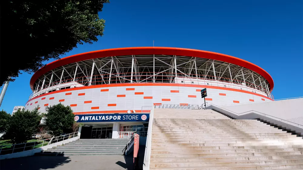 Antalya Stadyumu