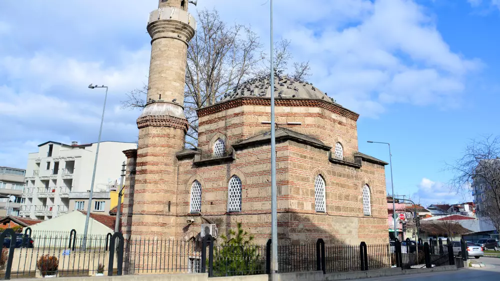 Acem Reis Mosque 