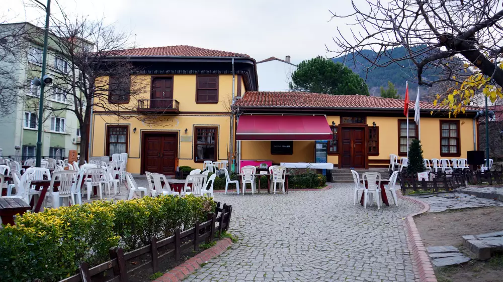 Karabaş-ı Veli Dervish Lodge