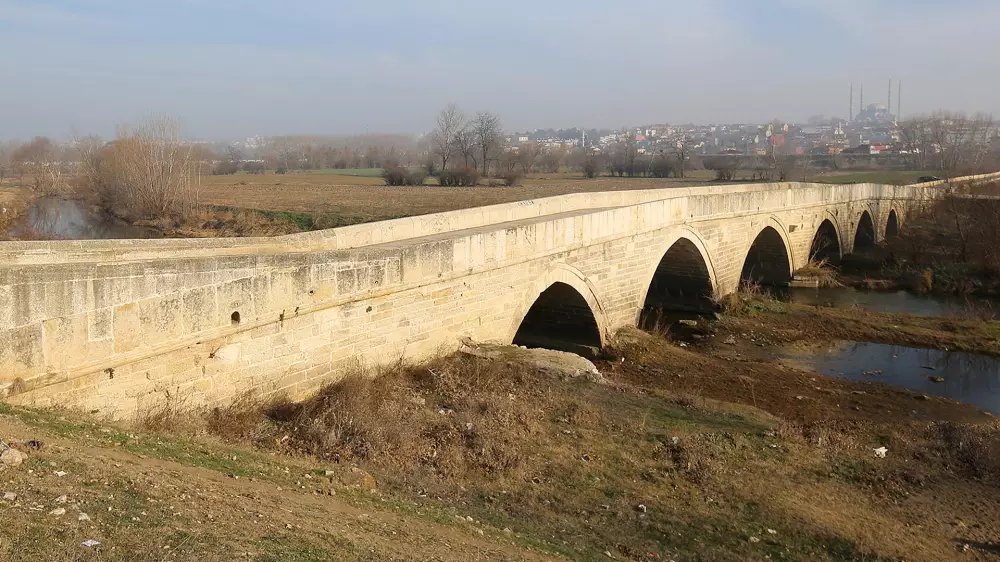 Bayezid Bridge