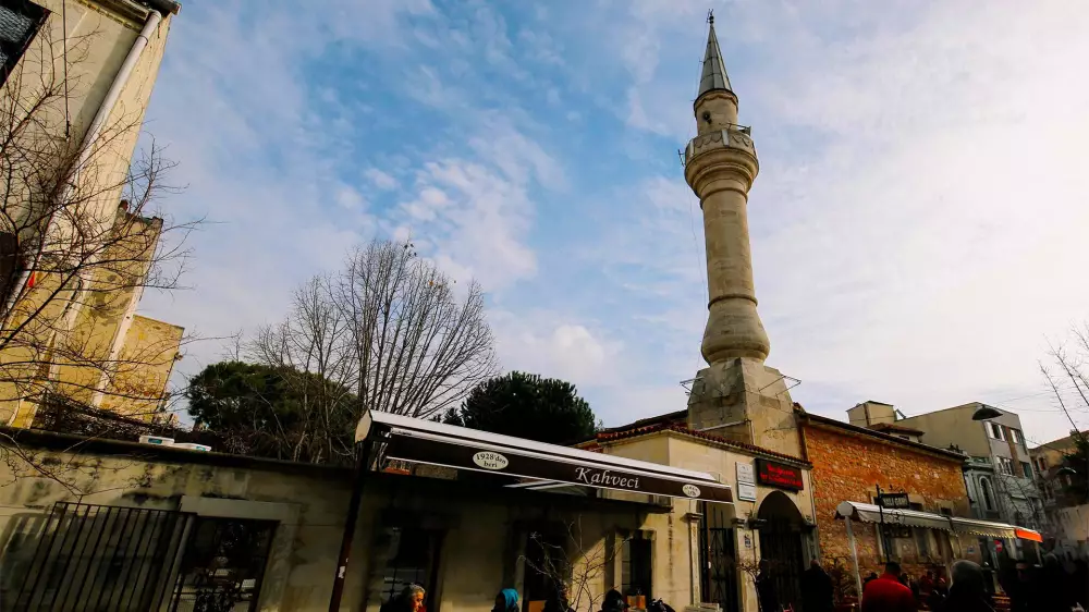 Yalı Mosque