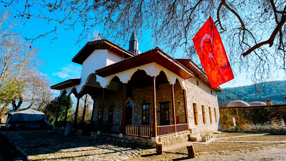 Şabanağa Moschee