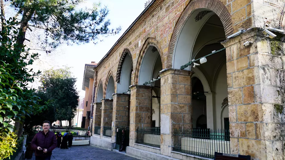 Orhan Gazi Bey Camii