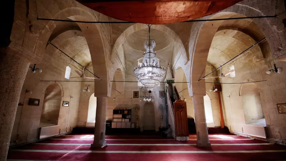 Ortahisar Abdioğlu Camii