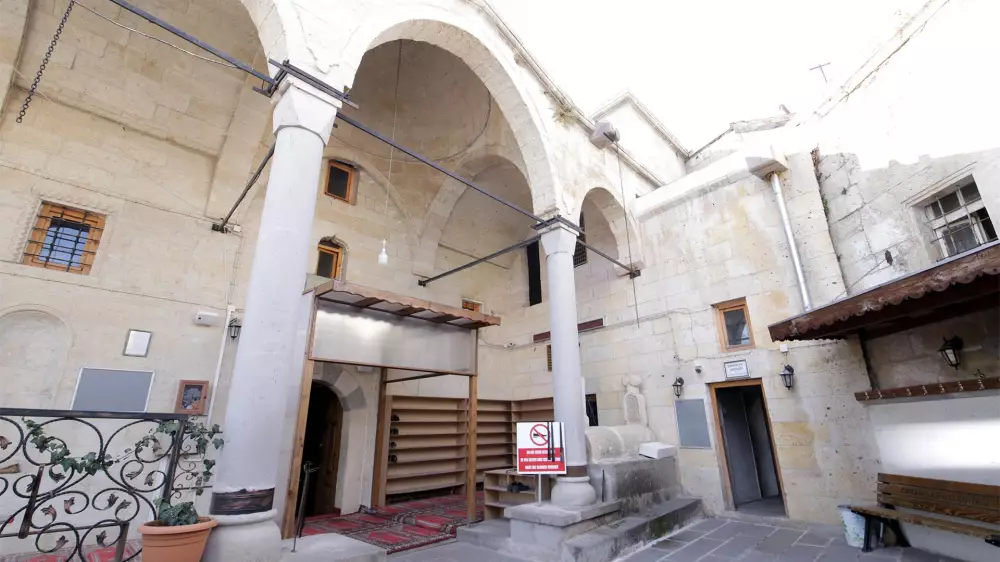 Ortahisar Abdioğlu Moschee
