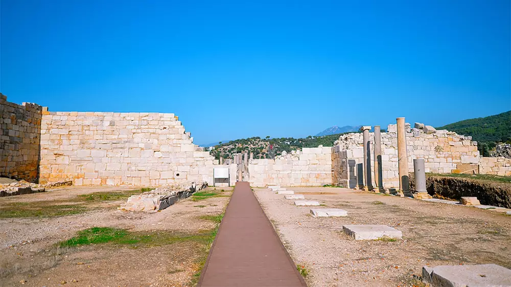Ancient City of Patara