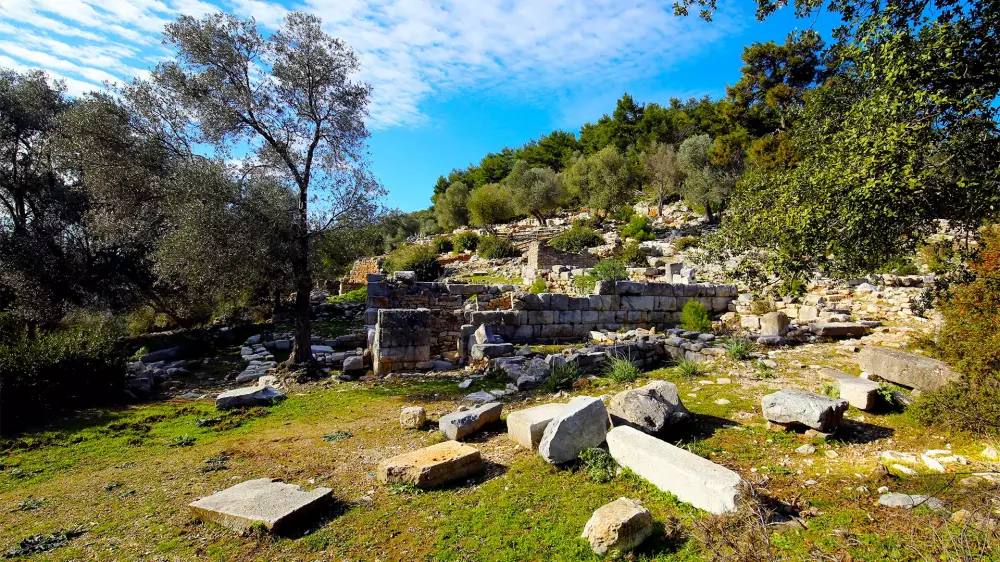 Ancient City of Pedasa