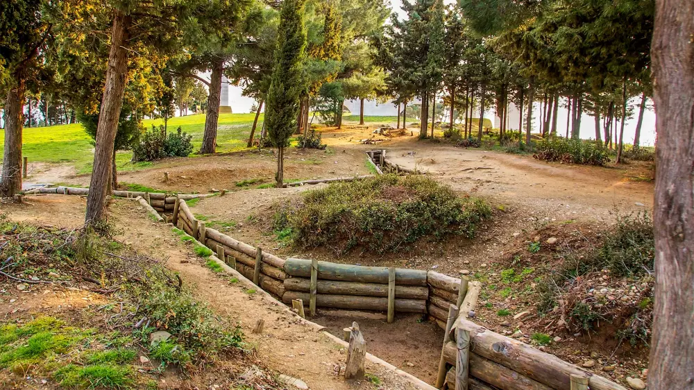 Gelibolu Yarımadası Tarihi Milli Park