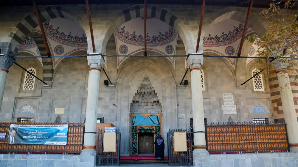 Lala Mustafa Pascha Moschee