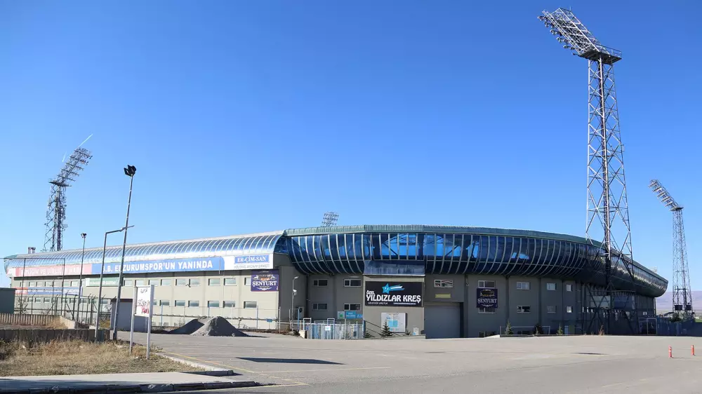 Erzurum Kazım Karabekir Stadion