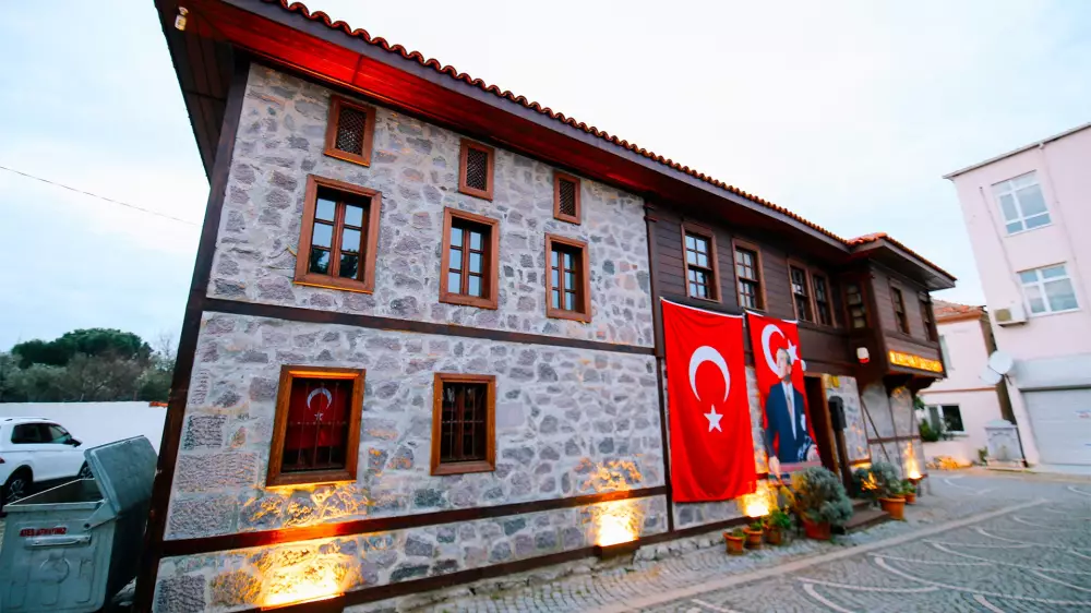 Mehmet Akif Ersoy Museumhaus