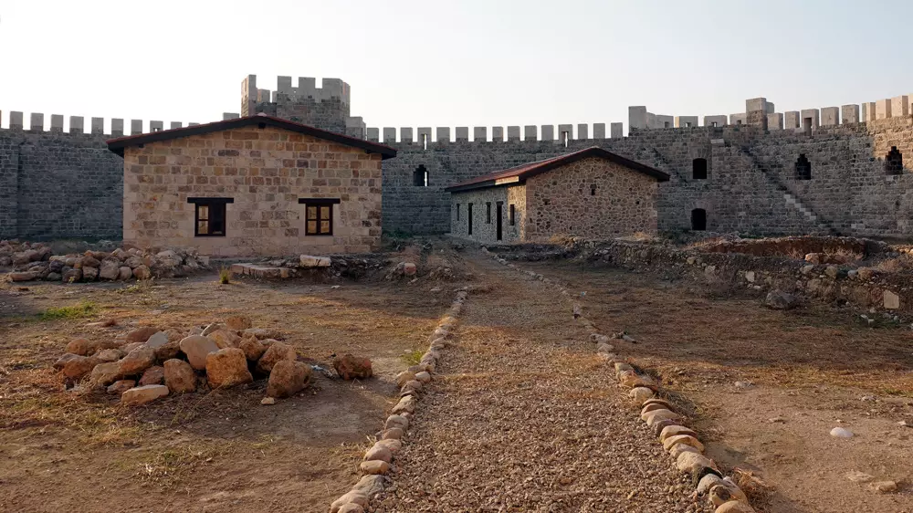 Payas Fortress