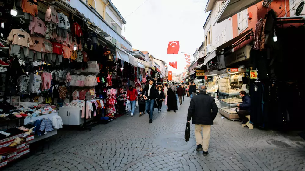 Kemeraltı Çarşısı