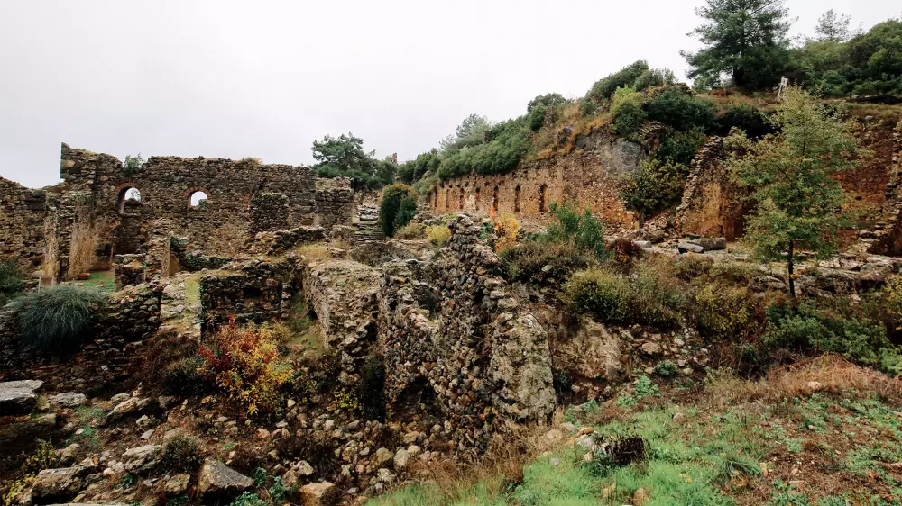Ancient City of Syedra