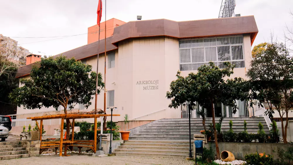 Das Archäologie Museum İzmir  (Ethnografie)