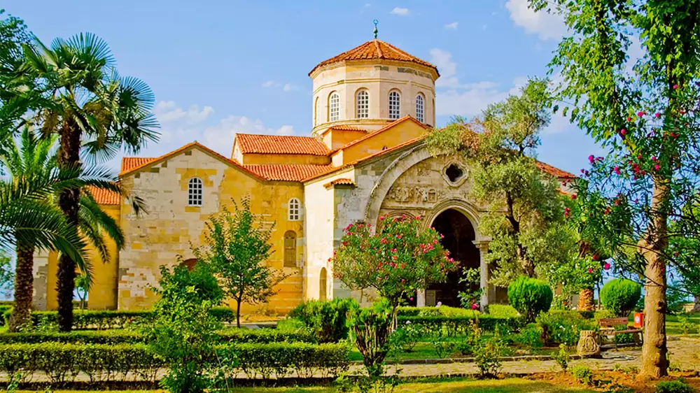 Hagia Sophia Museum