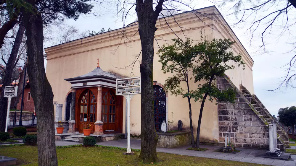 Tomb of I. Murad Hüdavendigar