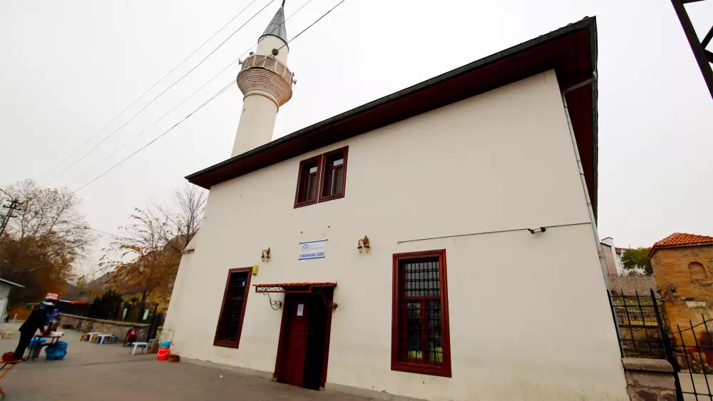 Tabakhane Moschee